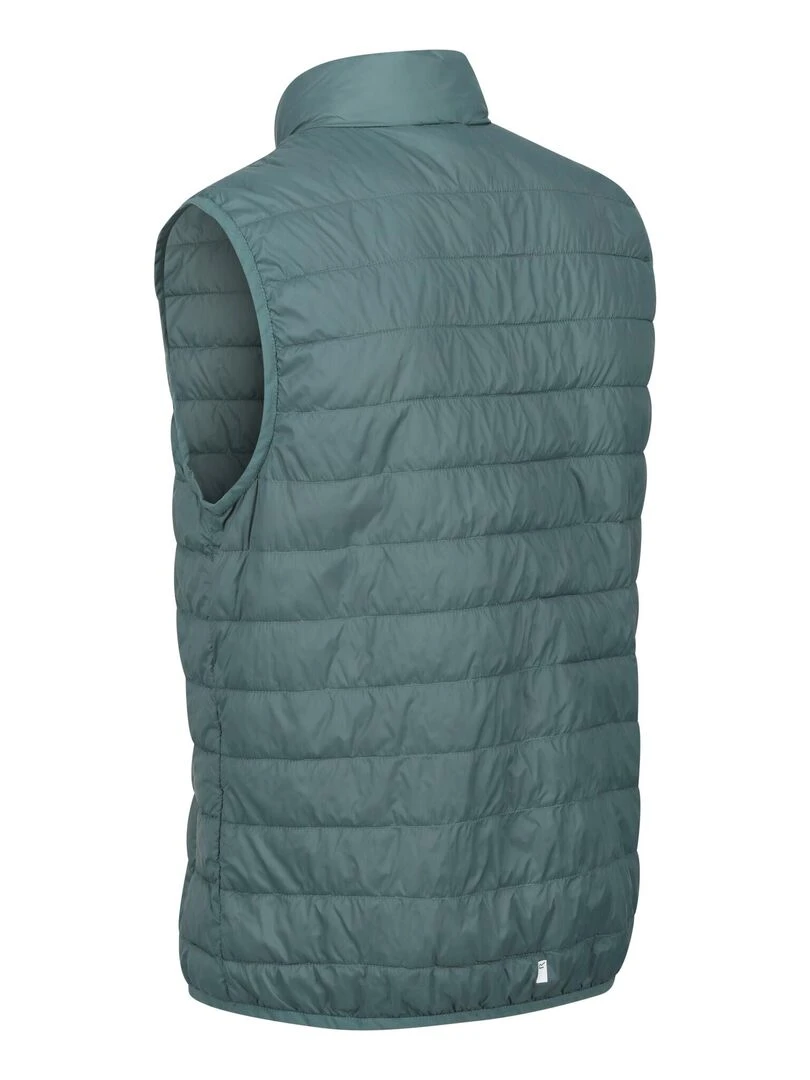 Regatta   Veste sans manches HILLPACK   Vert foncé