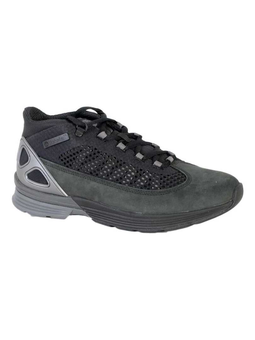 Chaussure Timberland Kenetic FabricLeath Black Noir