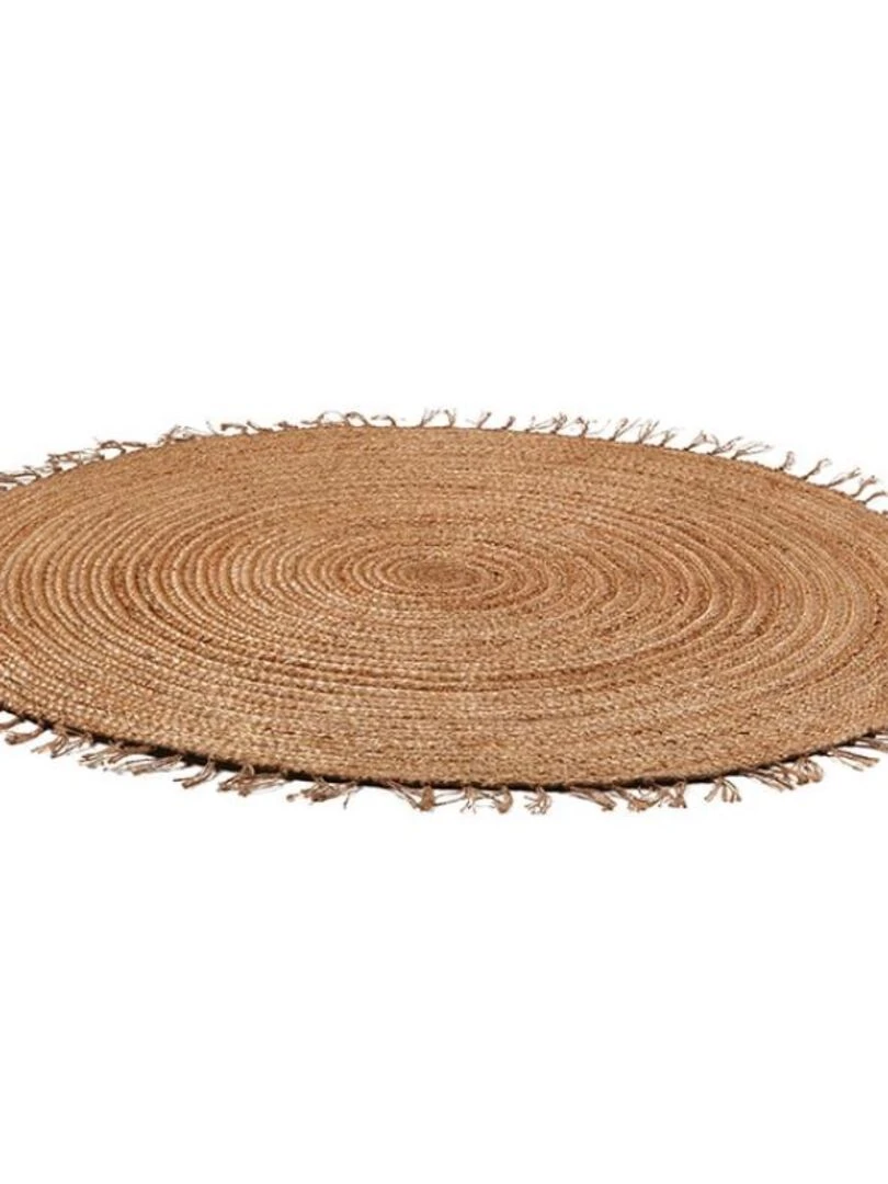 Tapis Rond Abha (140 Cm) Beige