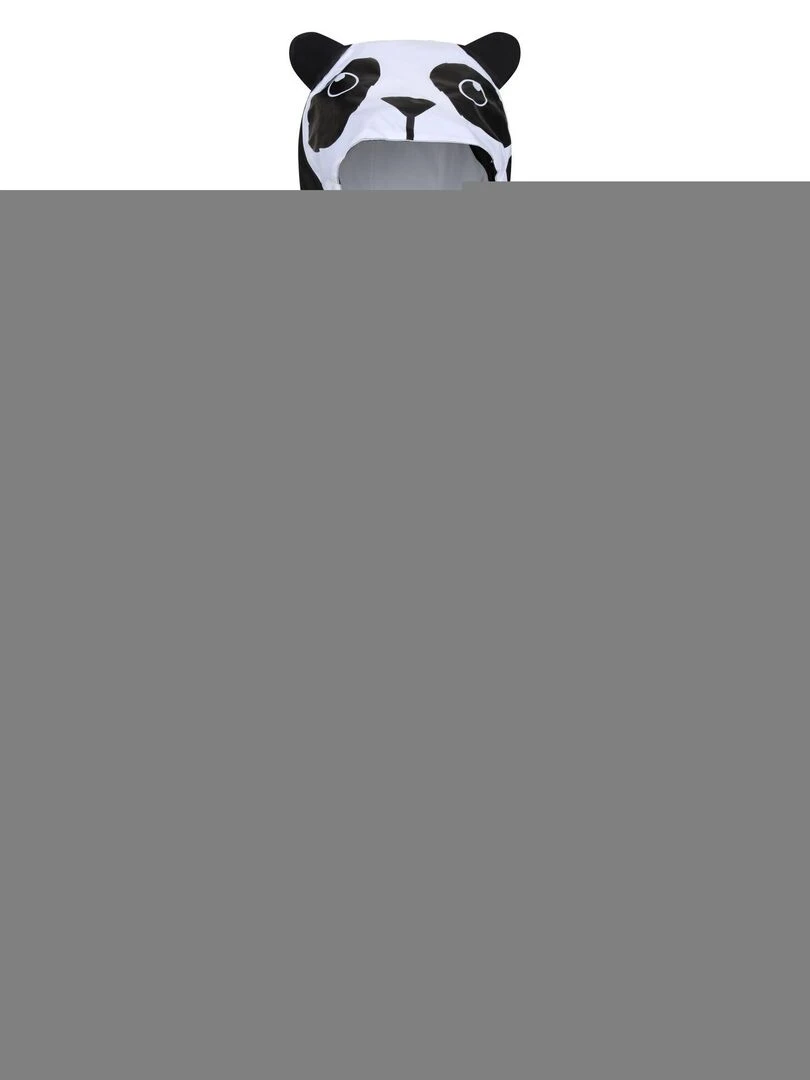 Regatta Combinaison de pluie MUDPLAY Noir Blanc