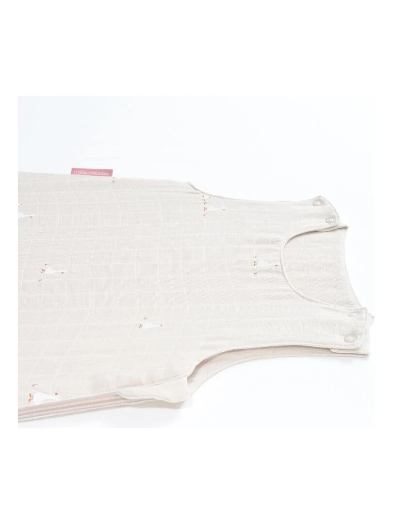 Gigoteuse été Nils LITTLE CREVETTE   Beige