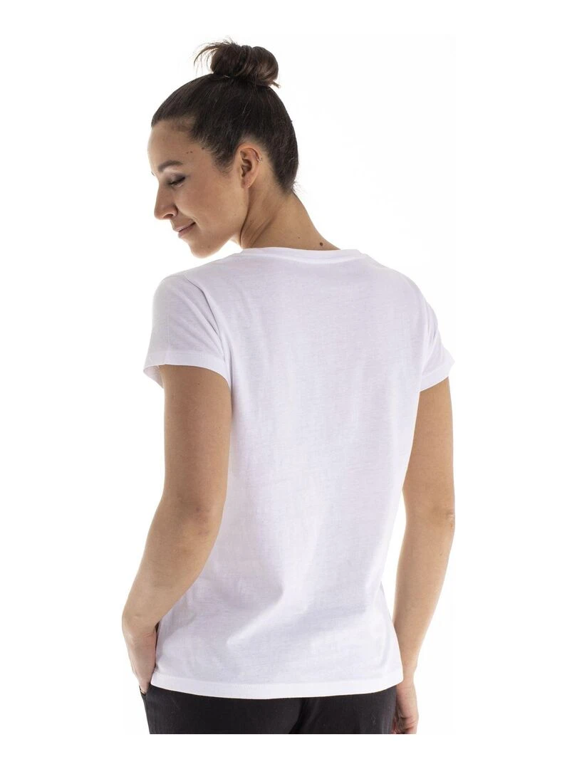 T shirt rond MELODY   Gérard Pasquier   Multicolore