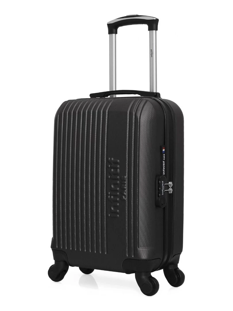 INFINITIF VALISE XS LOUBNY E Gris foncé