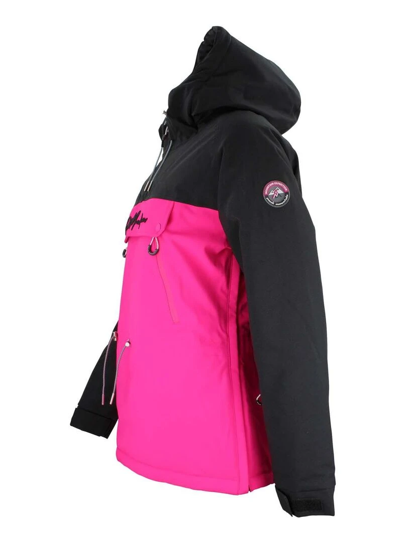 Blouson de ski femme AVINI   Noir