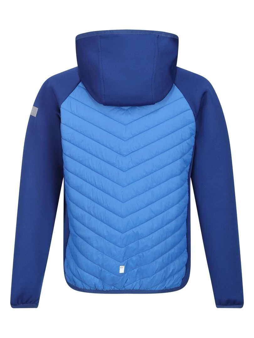 Regatta Veste matelassée KIELDER HYBRID Bleu foncé