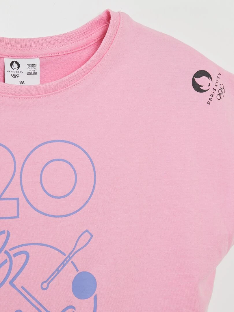 Sabot en plastique moulé   Rose