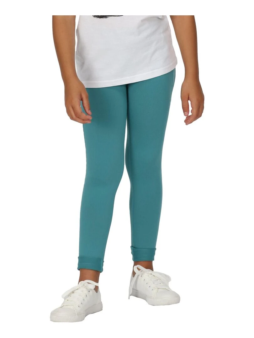 Regatta   Legging ATKIN   Bleu azur