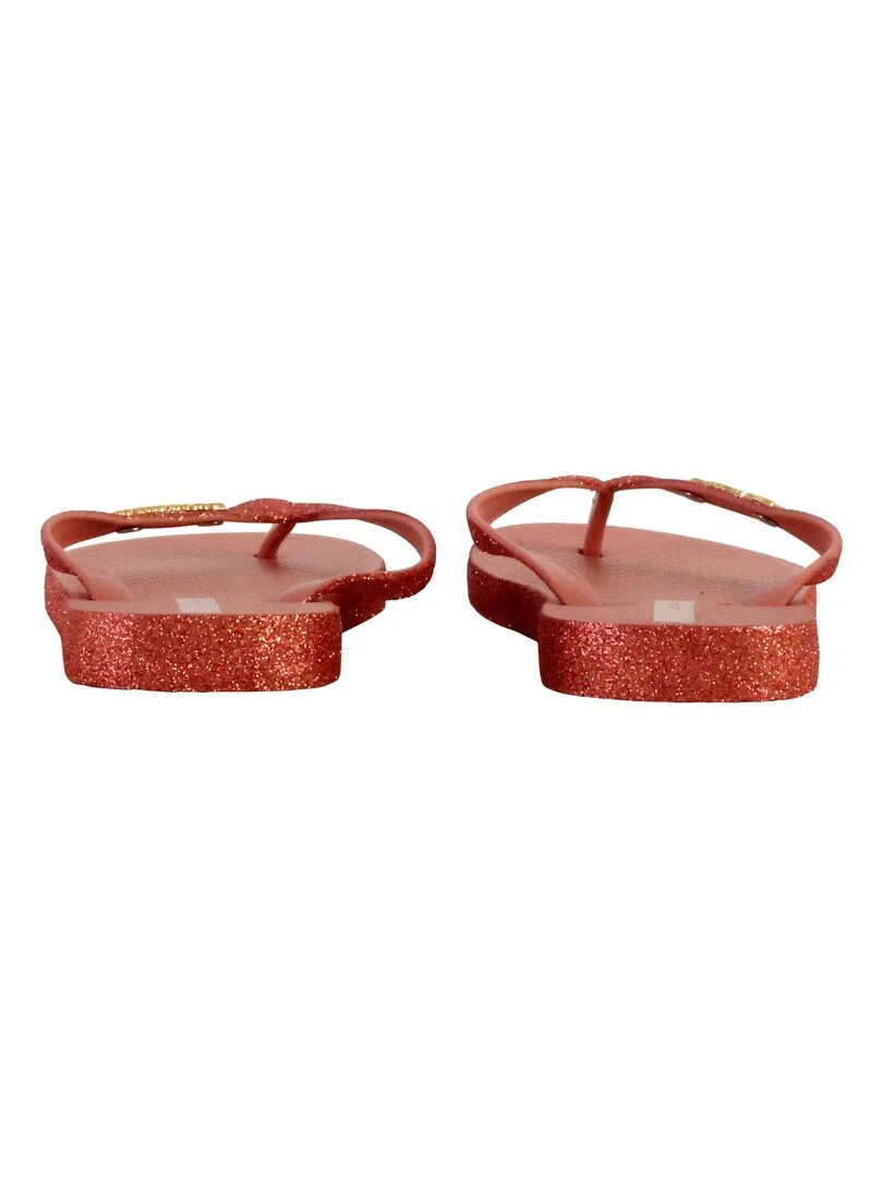Tong à Enfiler Ipanema Maxi Glow   Rose