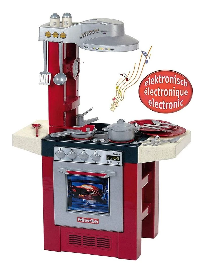 Cuisine MIELE Petit Gourmet   N/A