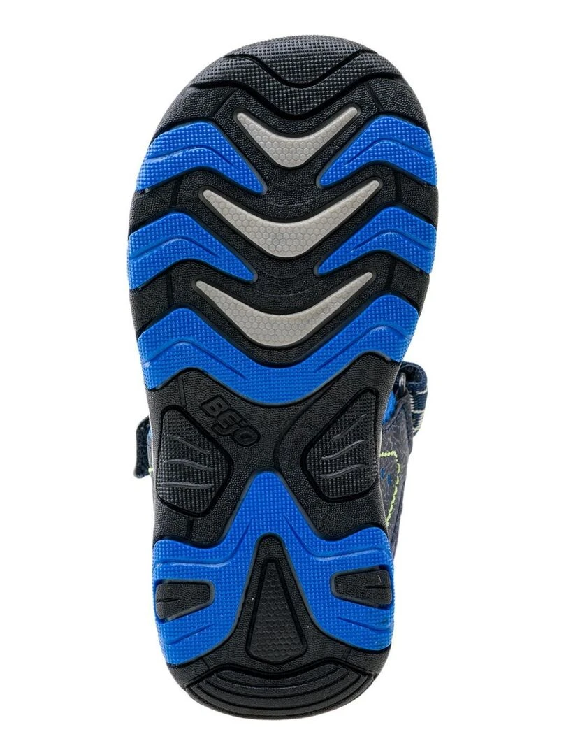 Bejo   Sandales ELSI   Bleu marine