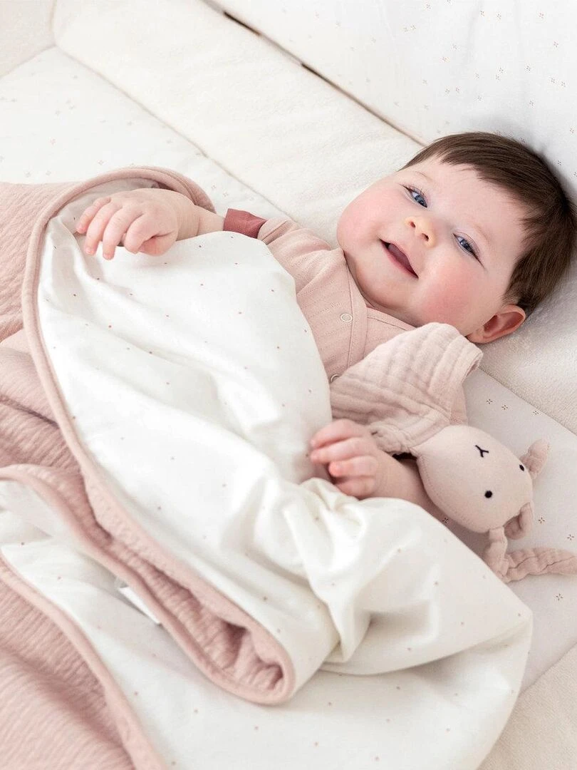 Bemini Tour de parc réversible Pady jersey et jersey   Blanc cassé