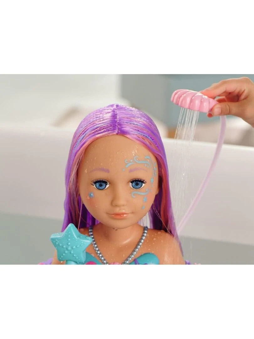 Baby born Sister Tête à coiffer Sirène   N/A