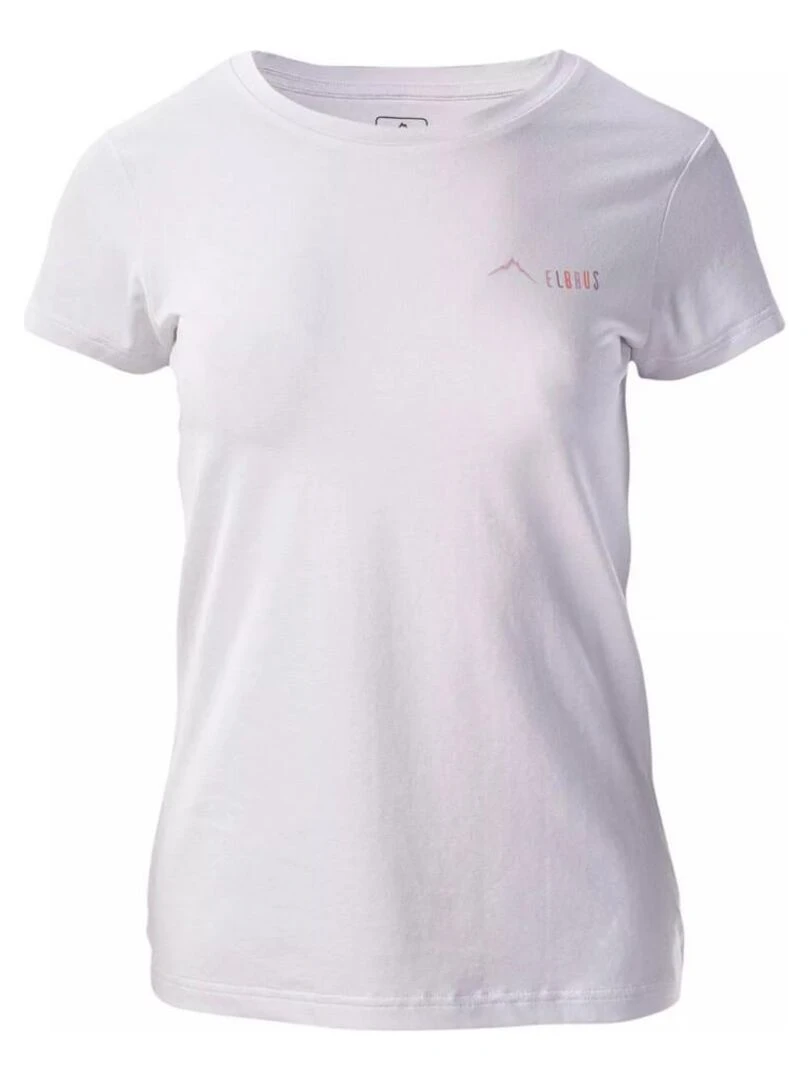 Elbrus   T shirt NARICA   Blanc