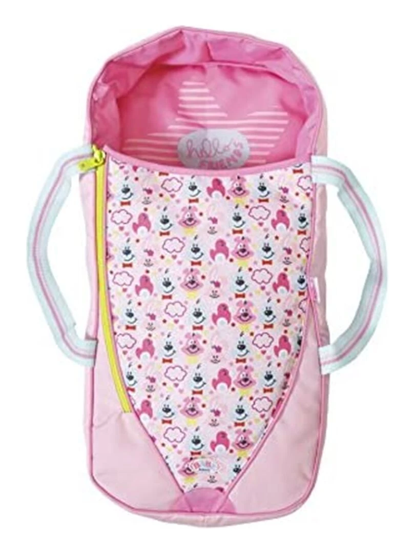 BABY born 2 en 1 Sac de Couchage ou de Transport   N/A