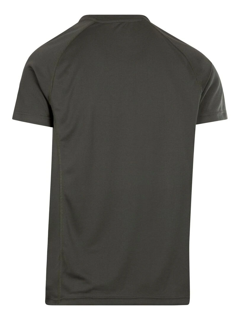 Trespass   T shirt NILS   Blanc nacré