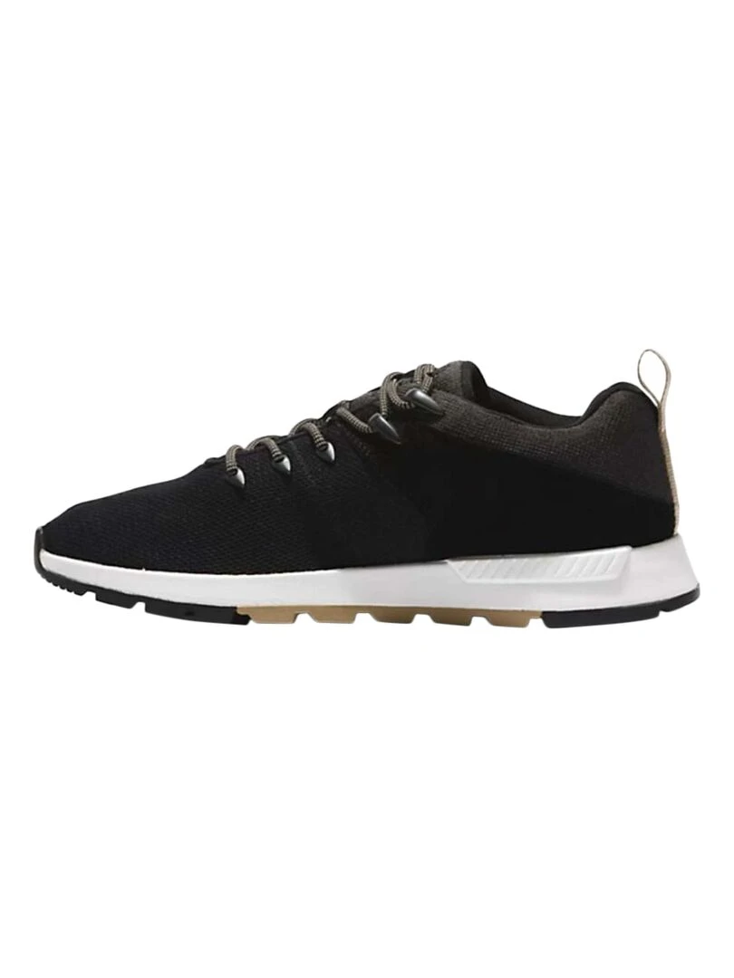Basket Cuir Timberland Sprint Trekker Noir