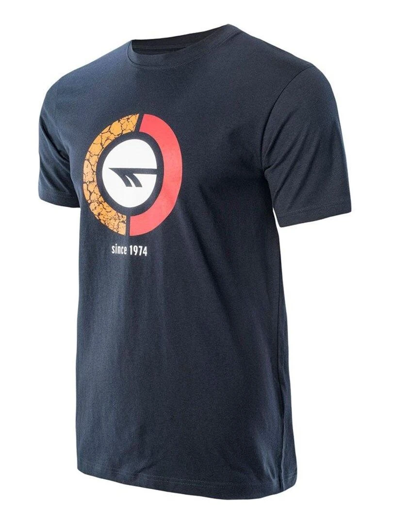 Hi Tec   T shirt RAKAN   Bleu foncé