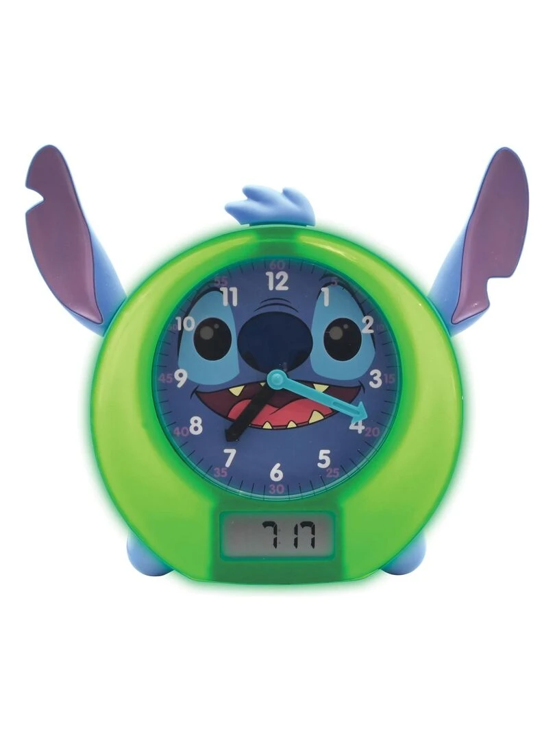 Mon Compagnon de Nuit Éducatif Stitch   N/A