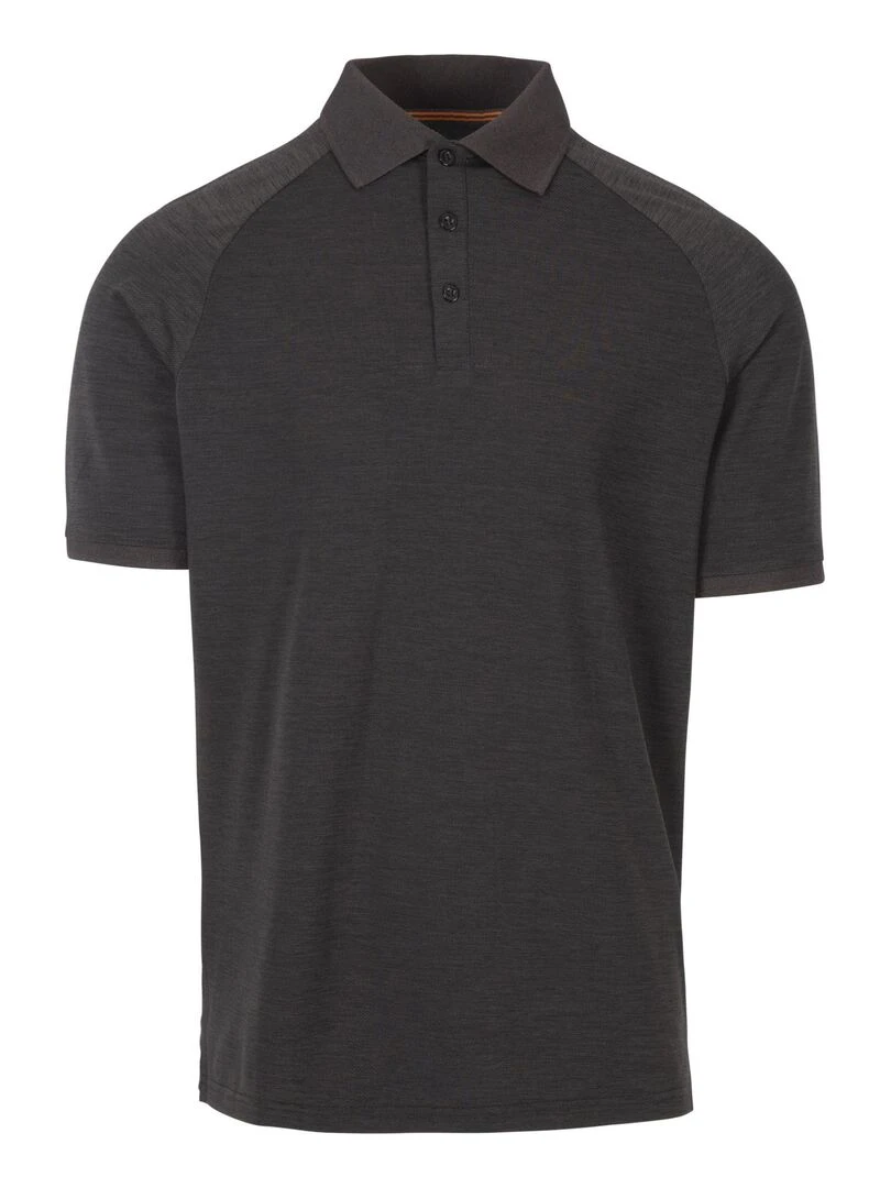 Trespass Polo KELLETH Noir ébène