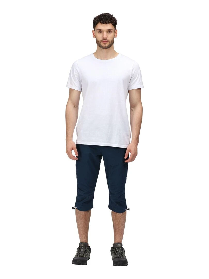 Regatta   Pantacourt HIGHTON   Bleu nuit