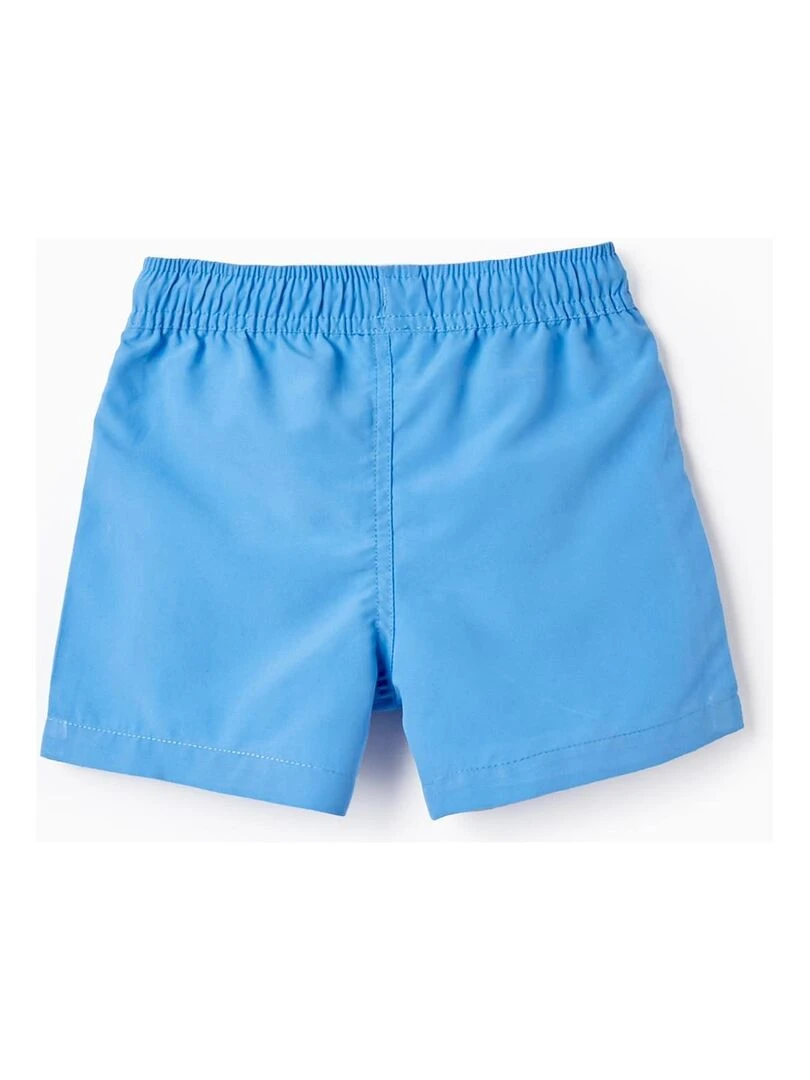 Shorts de bain pour bébé garçon 'Mickey Mouse' LICENSE Bleu foncé