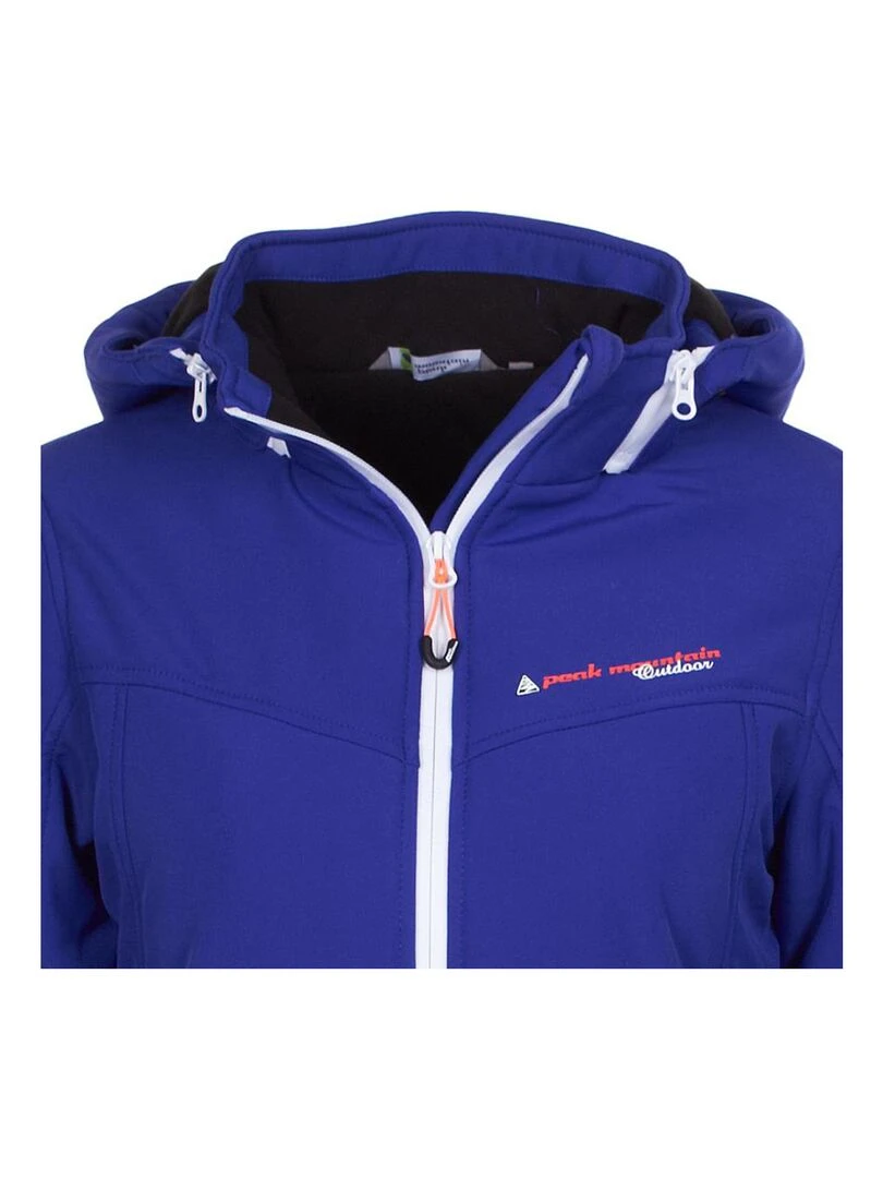 Blouson de ski femme AMALI   Violet