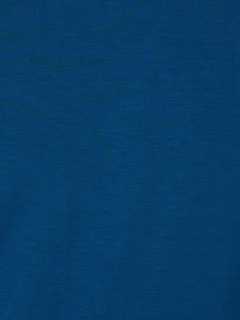 T shirt manches courtes thermorégulant Evolutyl   Damart   Bleu