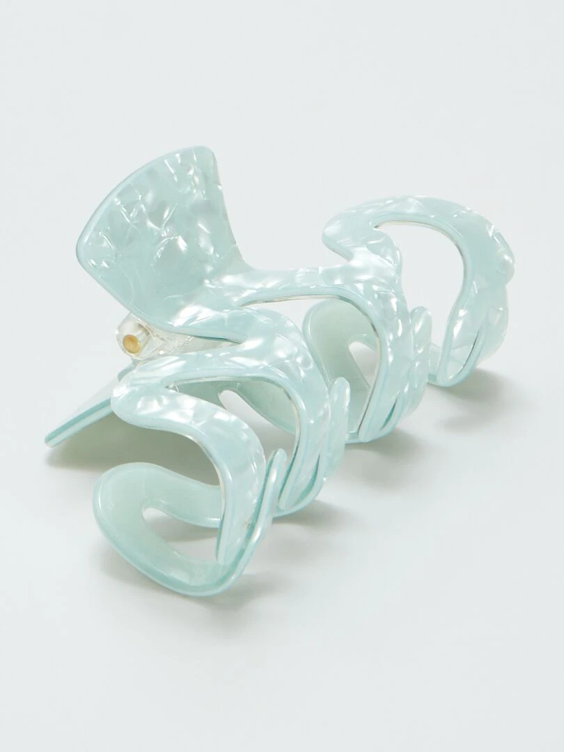 Lot de pinces crabe   3 pièces   Vert