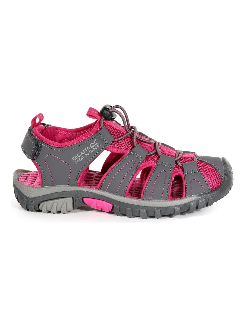 Regatta   Sandales WESTSHORE   Gris Rose