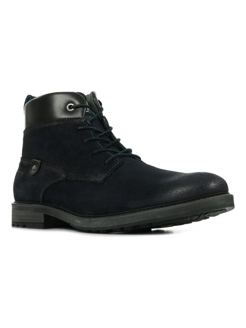 Bottines Redskins Automat   Bleu marine