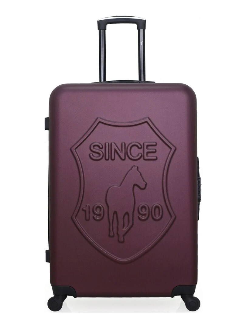 GENTLEMAN FARMER SET DE 4 DAMON C Bordeaux