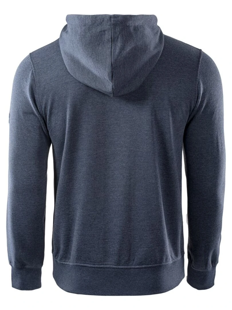 Hi Tec Veste à capuche SILIAN Bleu marine