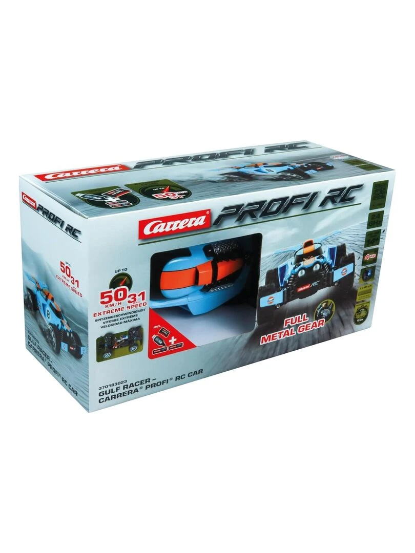 Profi RC Gulf Racer PX échelle 1/18 Buggy   Bleu