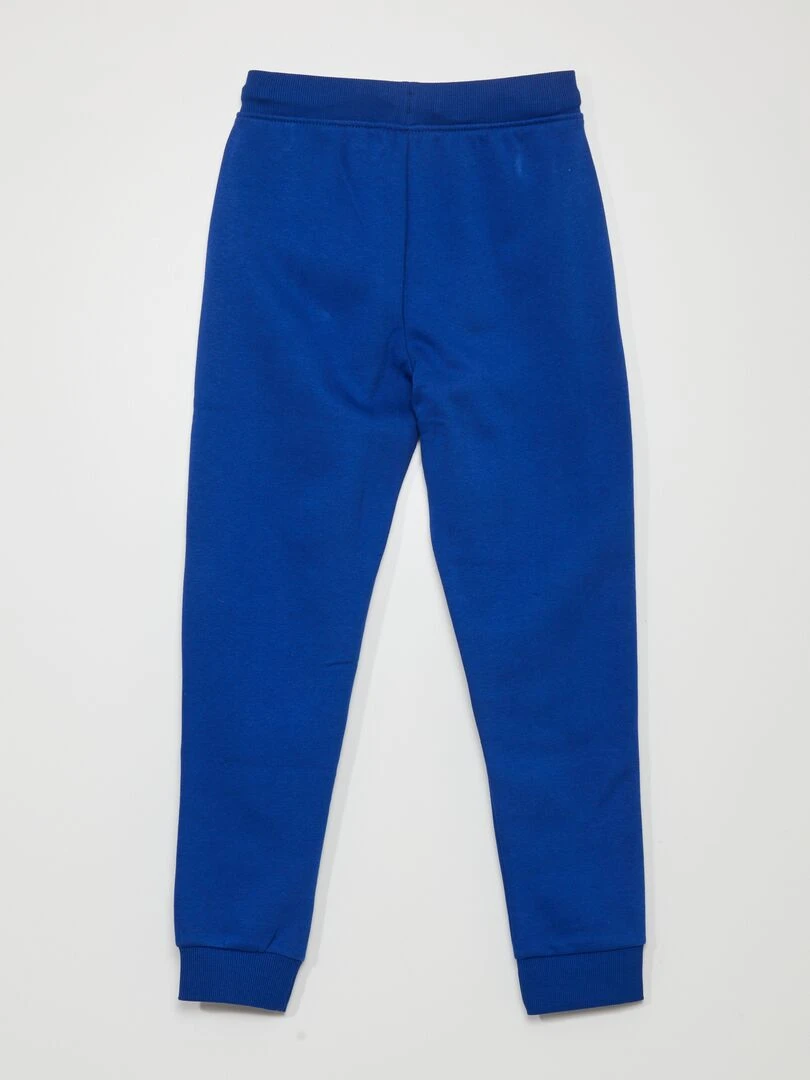 Pantalon de jogging   bleu