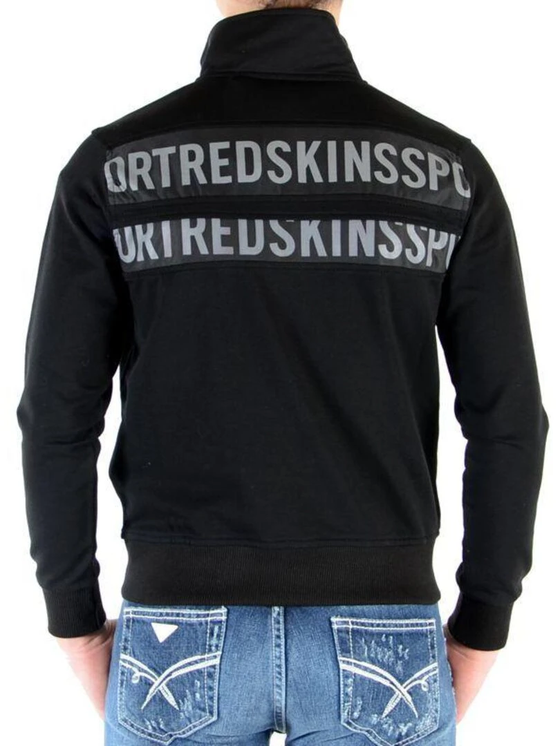 Sweat Redskins Junior Messon   Noir