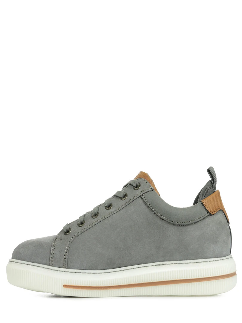 Baskets Pertola Ruston   Gris Marron