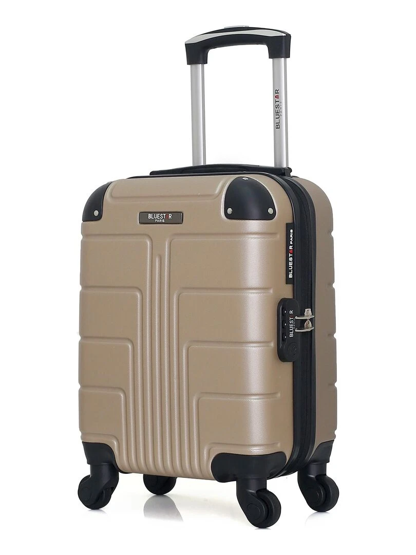 BLUESTAR   SET DE 4 OTTAWA M   Beige