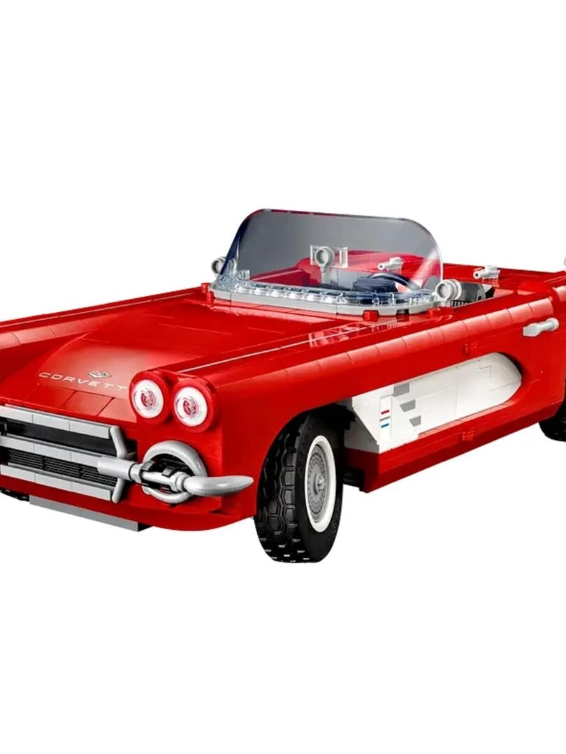 LEGO Corvette   N/A