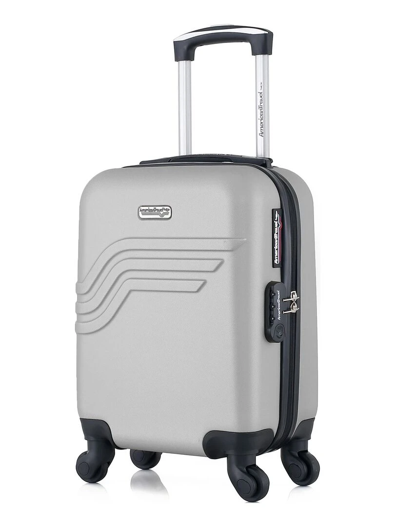 AMERICAN TRAVEL VALISE XXS QUEENS Gris