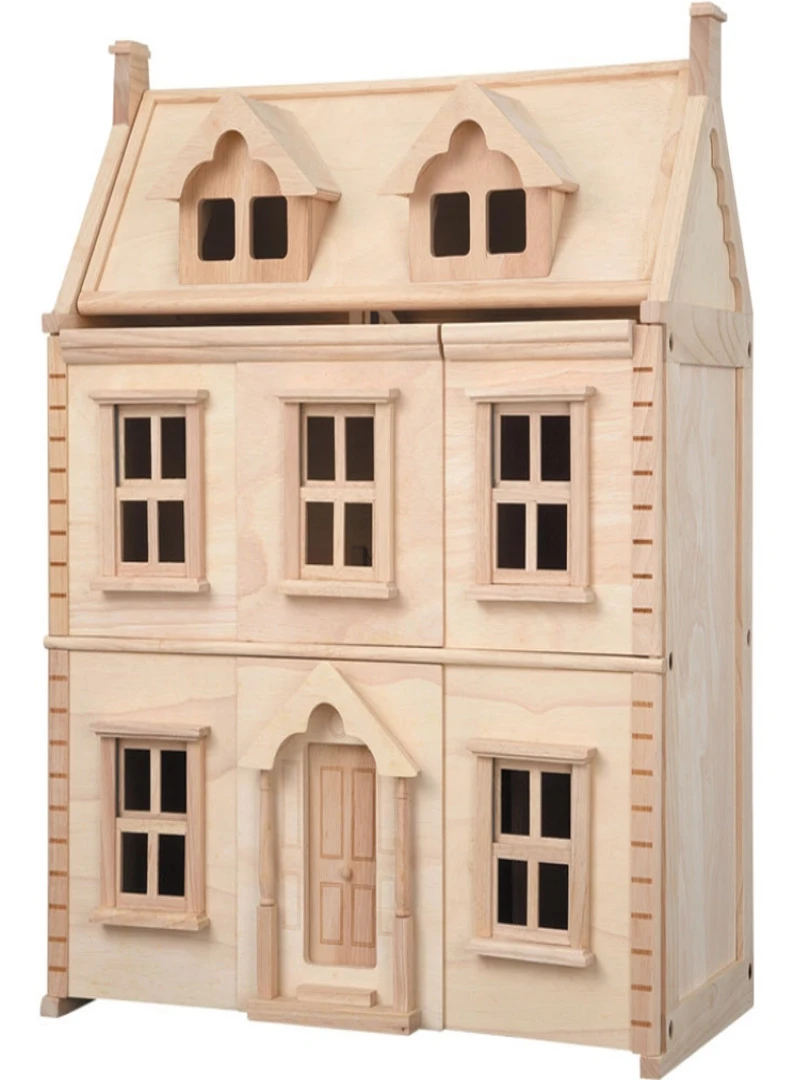 Maison victorienne en bois N/A