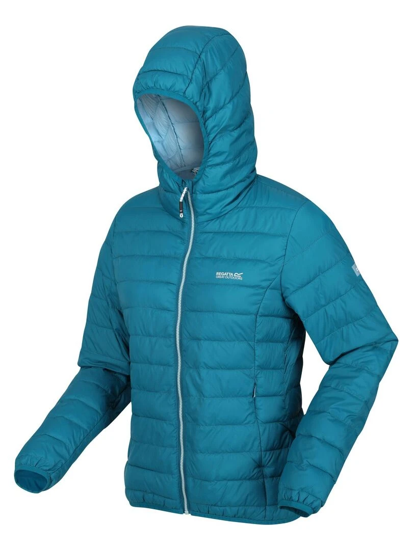 Regatta   Doudoune HILLPACK   Bleu Bleu