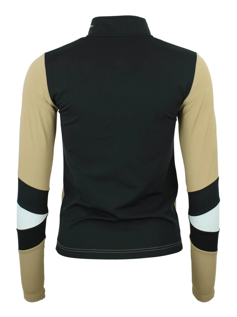 Top technique femme ATHOS   PEAK MOUNTAIN   Doré/or