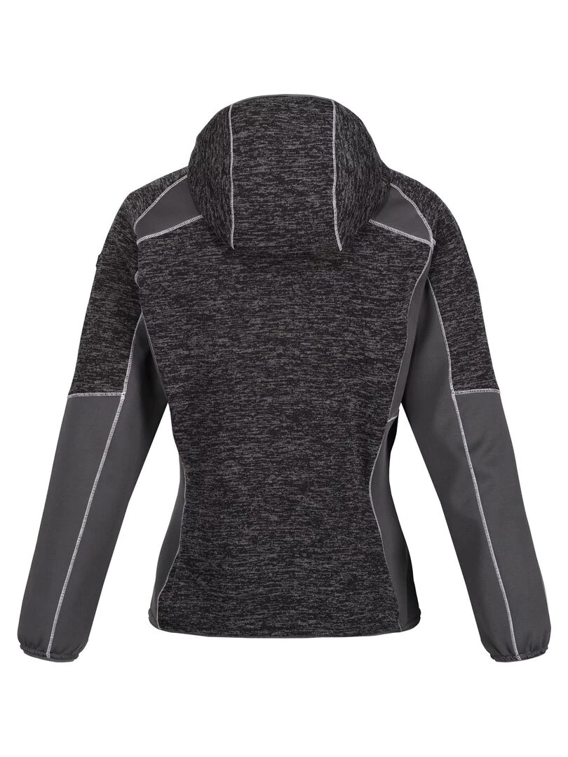 Regatta Veste polaire WALBURY Noir Gris