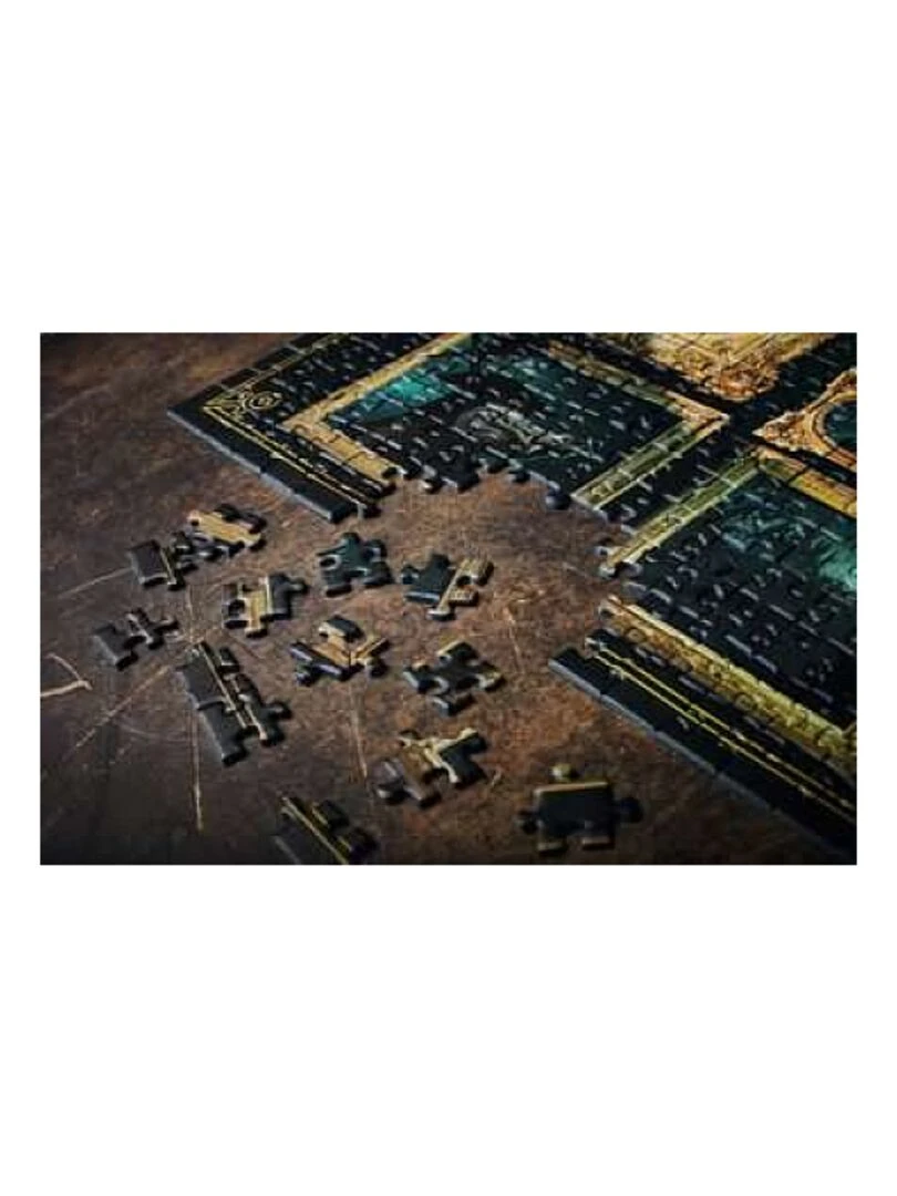 Puzzle 1000 P   Malefique   N/A