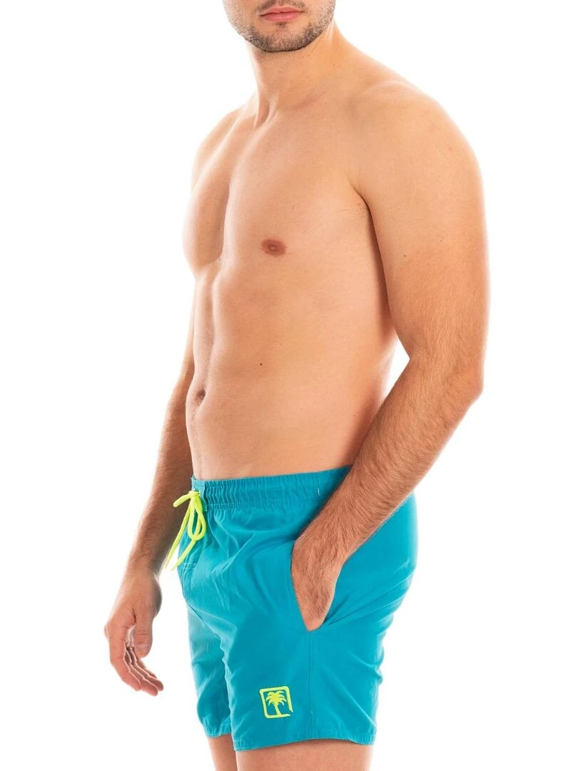 Short de bain Roméo   Bleu