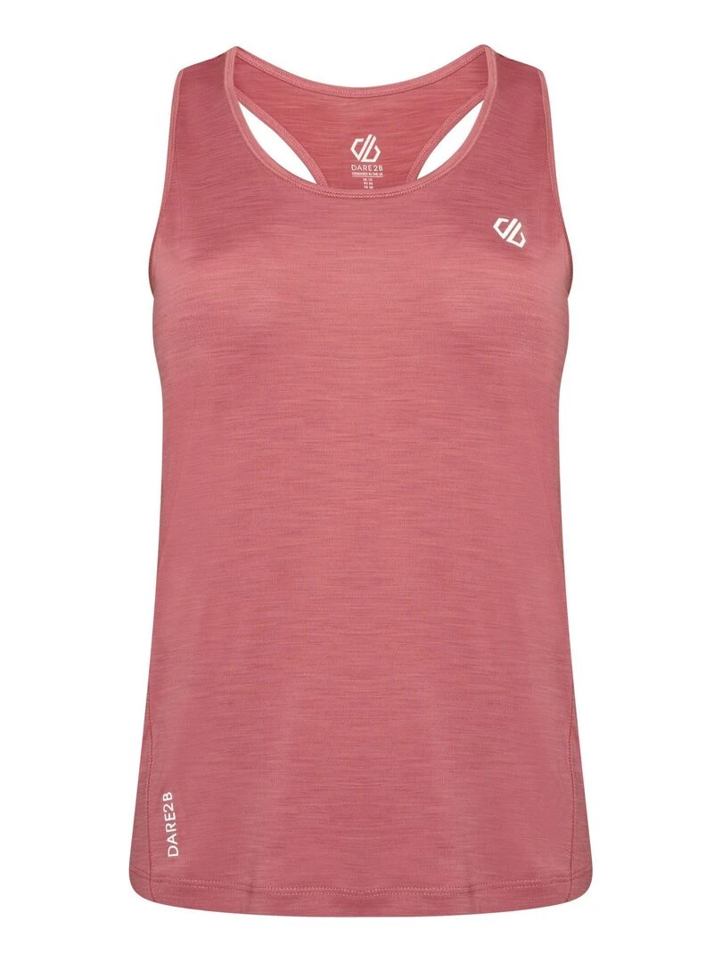 Dare 2B Débardeur MODERNIZE Rose foncé