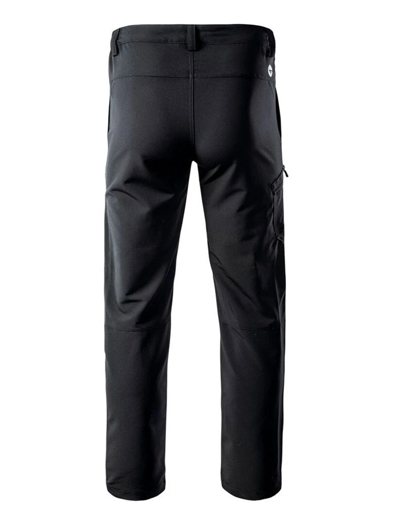 Hi Tec Pantalon de randonnée JATUNI Noir