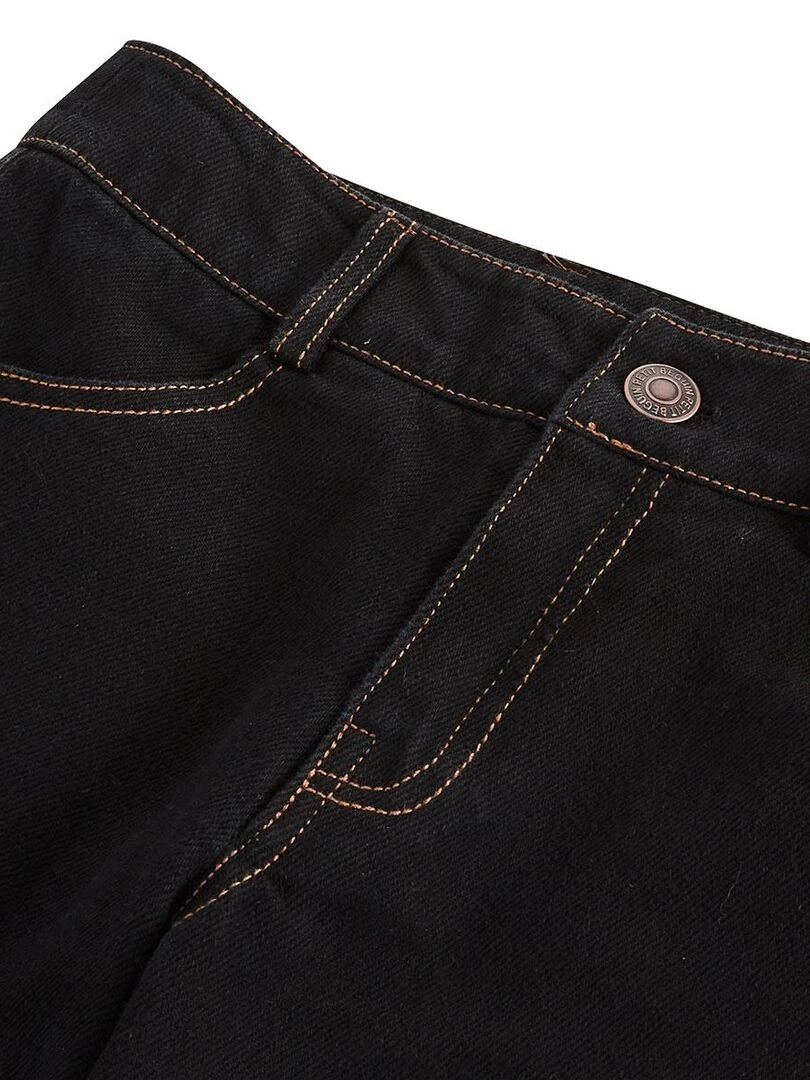 Jean garçon Taiga   Bleu