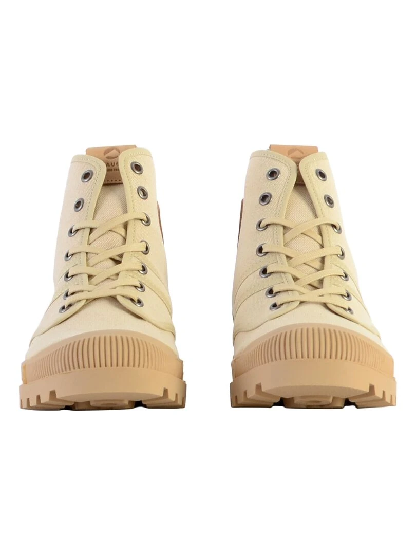 Basket à Lacets Kaporal Dofino   Vert