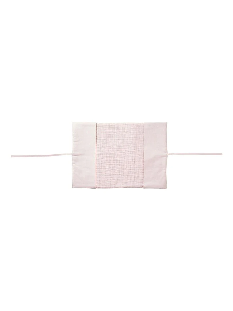 Protège carnet de santé rose blush Mix & Match Rose